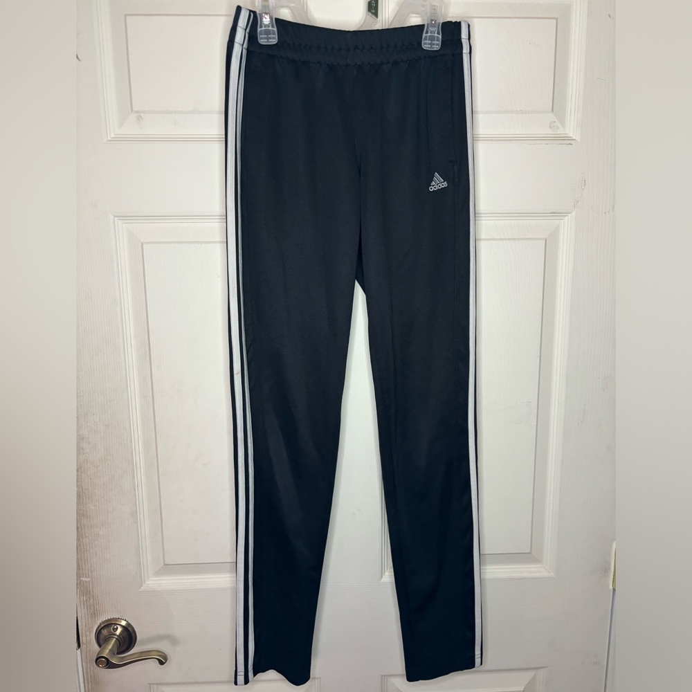 Adidas black sweatpants